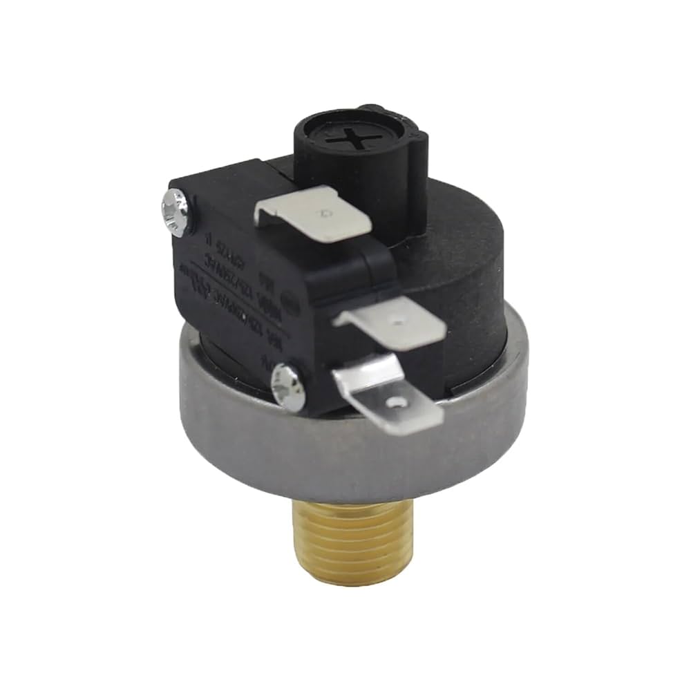 Vacuum Negative Air Pressure Switch Vacuum Pressure Switch